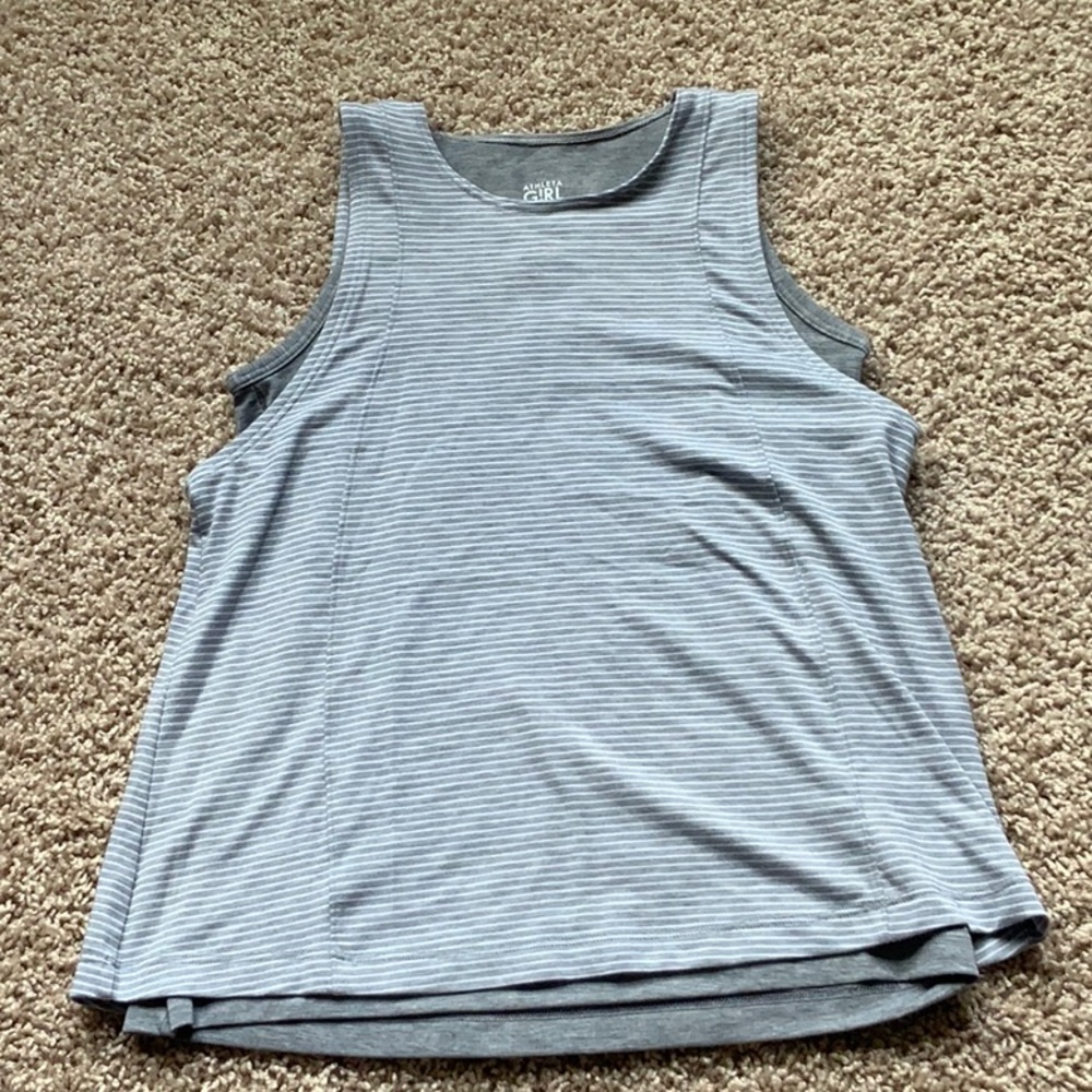 Athleta girl tank top